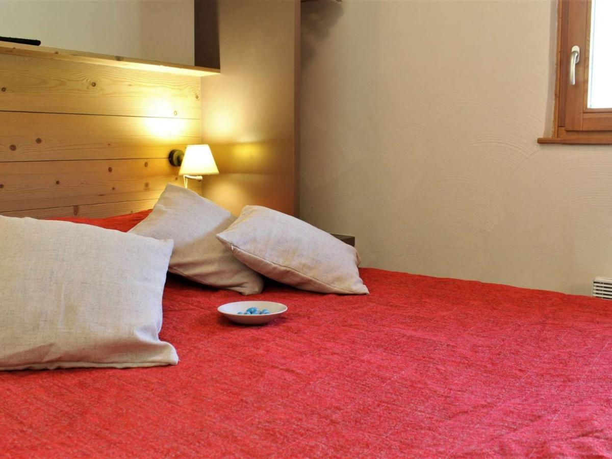 Appartement Cosy 2 Pieces Avec Piscine, Sauna, Proche Pistes Et Commerces A Risoul 1850 - Fr-1-330-474 Exteriör bild
