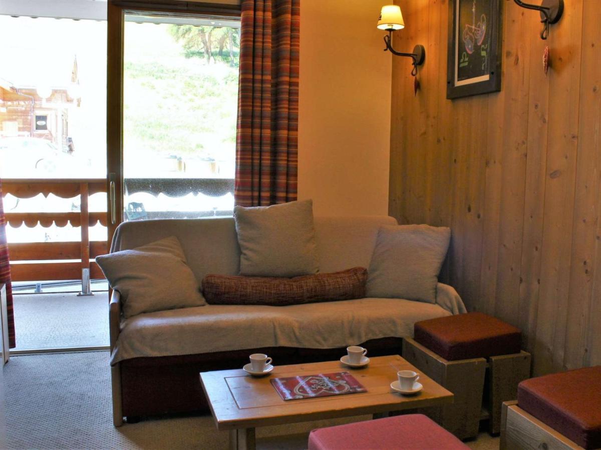 Appartement Cosy 2 Pieces Avec Piscine, Sauna, Proche Pistes Et Commerces A Risoul 1850 - Fr-1-330-474 Exteriör bild