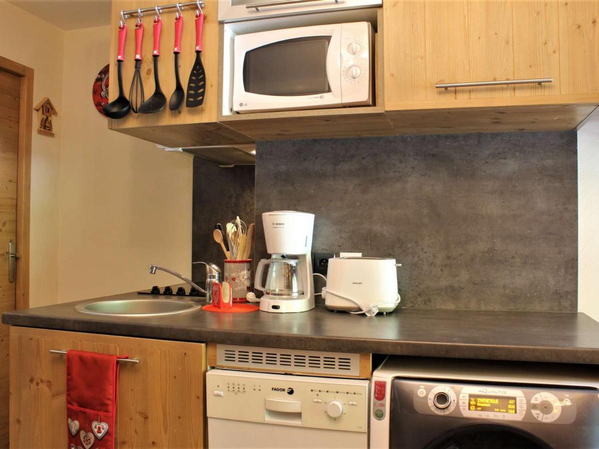 Appartement Cosy 2 Pieces Avec Piscine, Sauna, Proche Pistes Et Commerces A Risoul 1850 - Fr-1-330-474 Exteriör bild