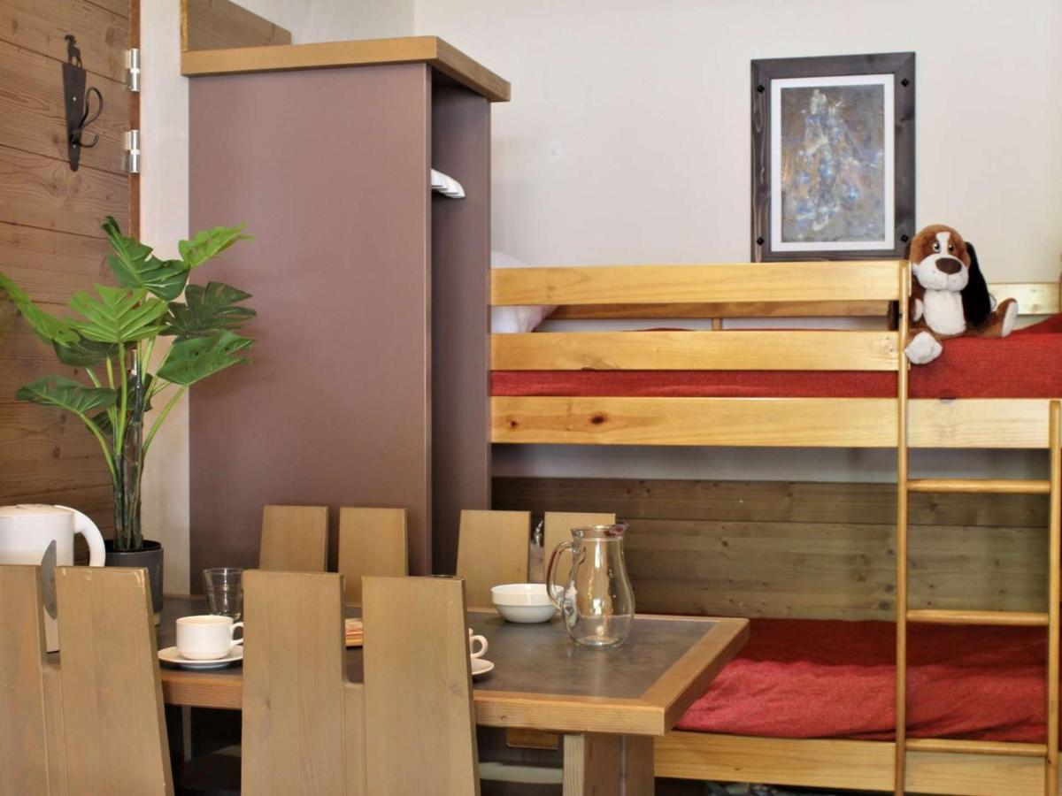 Appartement Cosy 2 Pieces Avec Piscine, Sauna, Proche Pistes Et Commerces A Risoul 1850 - Fr-1-330-474 Exteriör bild