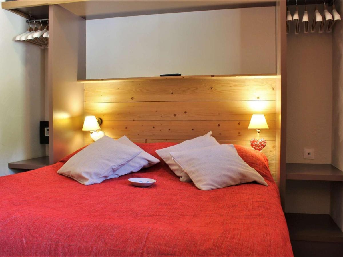 Appartement Cosy 2 Pieces Avec Piscine, Sauna, Proche Pistes Et Commerces A Risoul 1850 - Fr-1-330-474 Exteriör bild